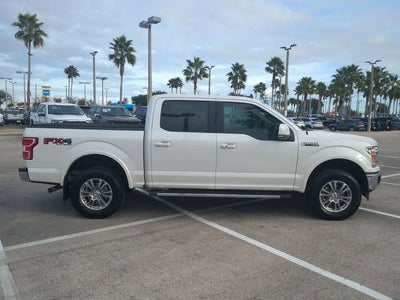 2019 Ford F-150 4X4 Platinum 4DR Supercrew 5.5 FT. SB