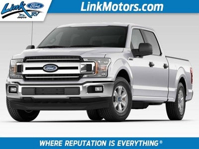2019 Ford F-150 4X4 XLT 4DR Supercrew 5.5 FT. SB