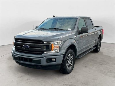2019 Ford F-150 4X4 XL 4DR Supercrew 5.5 FT. SB