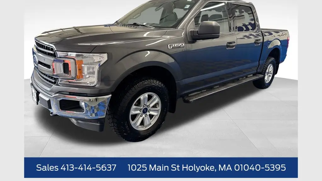 Preowned 2019 Ford F-150 XLT for Sale
