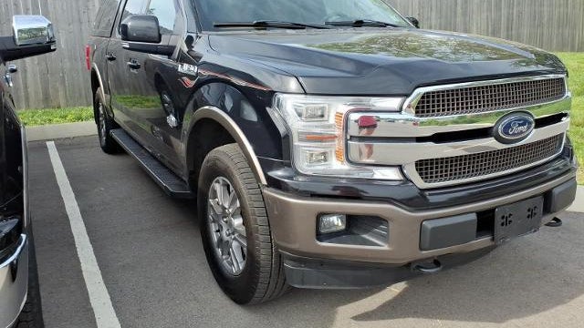 Preowned 2020 Ford F-150 King Ranch for Sale