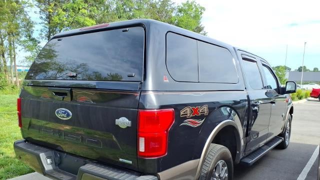 2020 Ford F-150 King Ranch