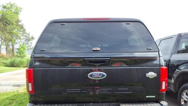 2020 Ford F-150 King Ranch