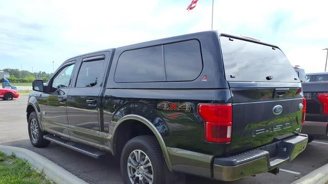 2020 Ford F-150 King Ranch
