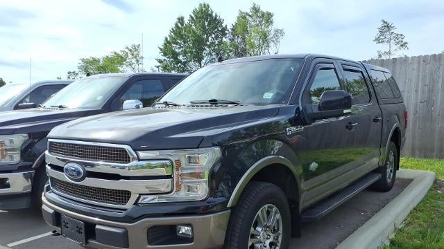 2020 Ford F-150 King Ranch