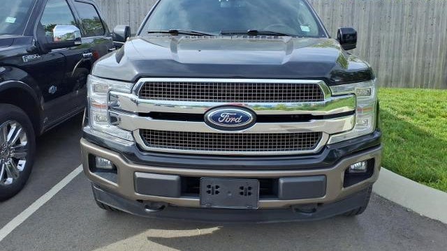 2020 Ford F-150 King Ranch