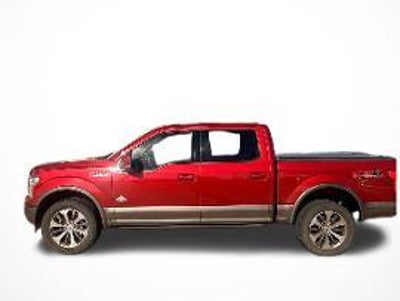 2020 Ford F-150 4X4 King Ranch 4DR Supercrew 5.5 FT. SB
