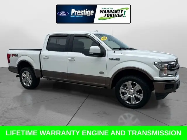 2020 Ford F-150 - $38,700
