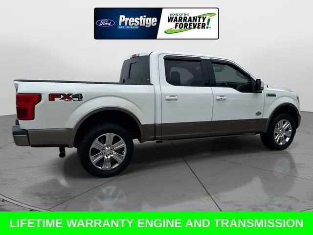 2020 Ford F-150 - $38,700