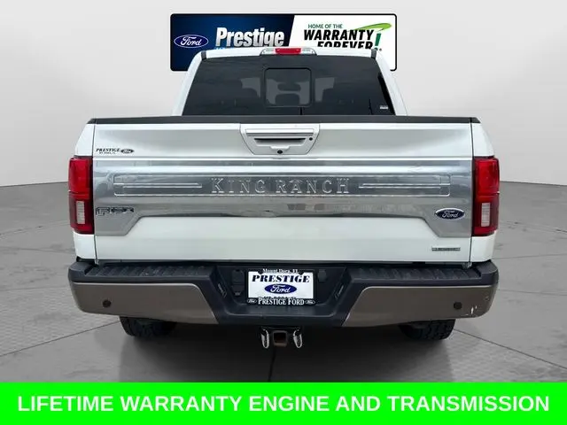2020 Ford F-150 - $38,700