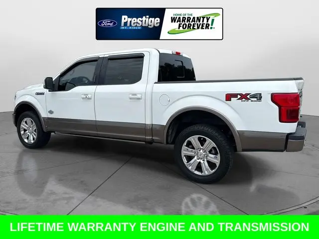 2020 Ford F-150 - $38,700