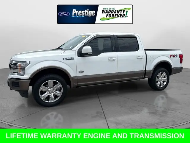 2020 Ford F-150 - $38,700