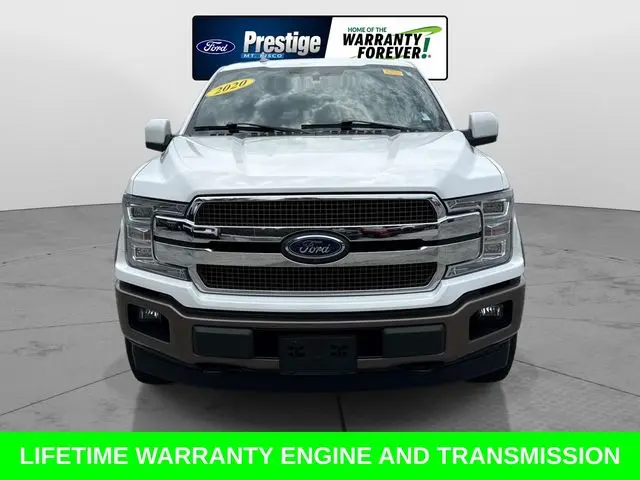 2020 Ford F-150 - $38,700