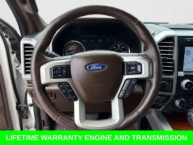 2020 Ford F-150 - $38,700