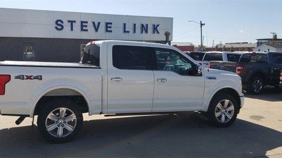 Preowned 2020 Ford F-150 King Ranch for Sale