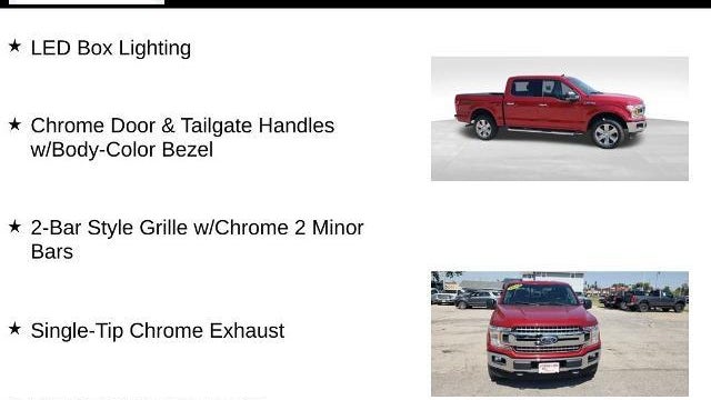2020 Ford F-150 King Ranch