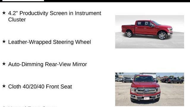 2020 Ford F-150 King Ranch