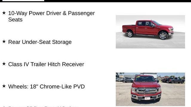 2020 Ford F-150 King Ranch