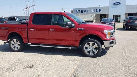 Preowned 2020 Ford F-150 King Ranch for Sale