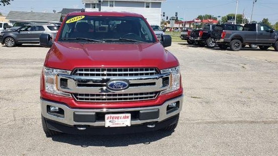 2020 Ford F-150 King Ranch