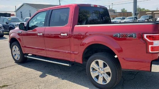 2020 Ford F-150 King Ranch