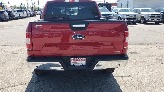 2020 Ford F-150 King Ranch