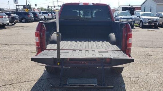 2020 Ford F-150 King Ranch