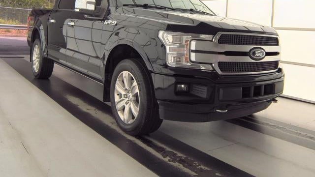 2020 Ford F-150 King Ranch