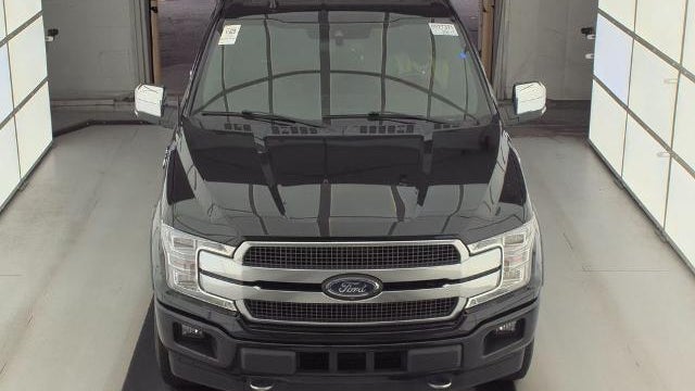2020 Ford F-150 King Ranch
