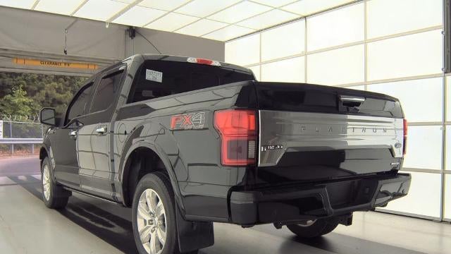 2020 Ford F-150 King Ranch