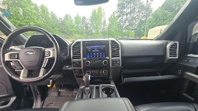 2020 Ford F-150 King Ranch