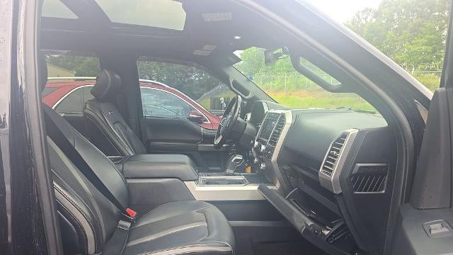 2020 Ford F-150 King Ranch