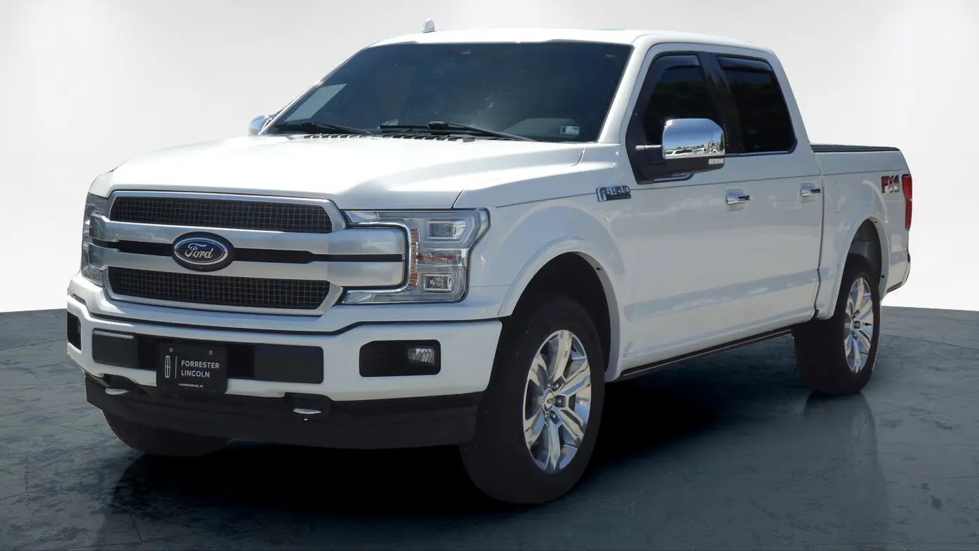 2020 Ford F-150 XL