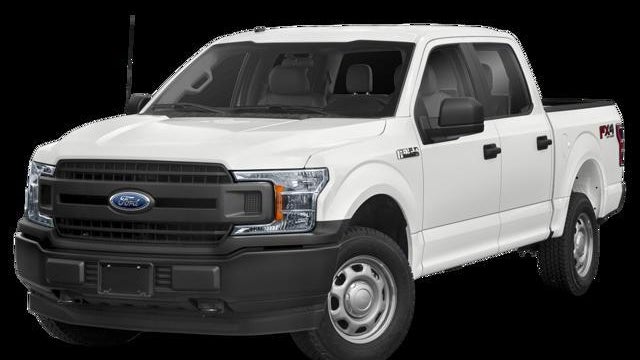 Preowned 2020 Ford F-150 King Ranch for Sale