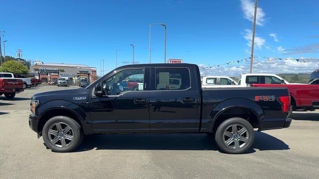 2020 Ford F-150 Platinum