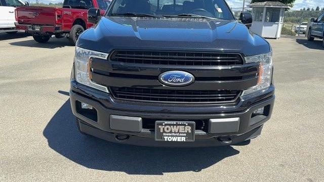 2020 Ford F-150 Platinum