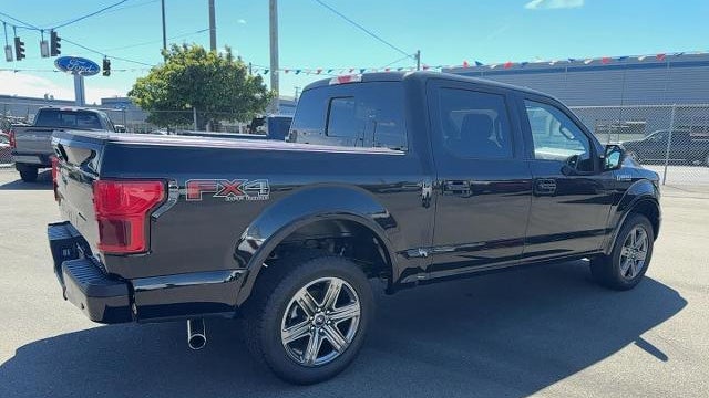 2020 Ford F-150 Platinum