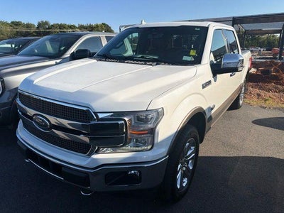 2020 Ford F-150 4X4 King Ranch 4DR Supercrew 5.5 FT. SB