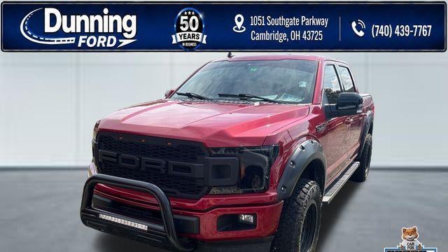 Preowned 2020 Ford F-150 Platinum for Sale