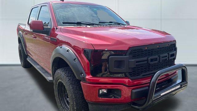 2020 Ford F-150 Platinum
