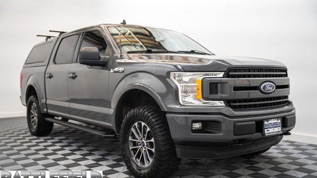 Preowned 2020 Ford F-150 XL for Sale