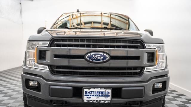 2020 Ford F-150 XL