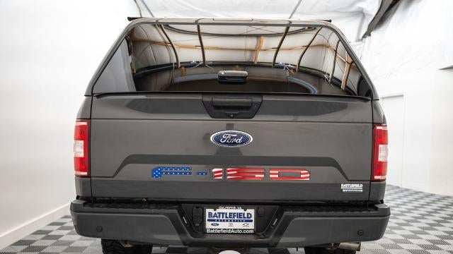 2020 Ford F-150 XL