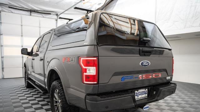 2020 Ford F-150 XL