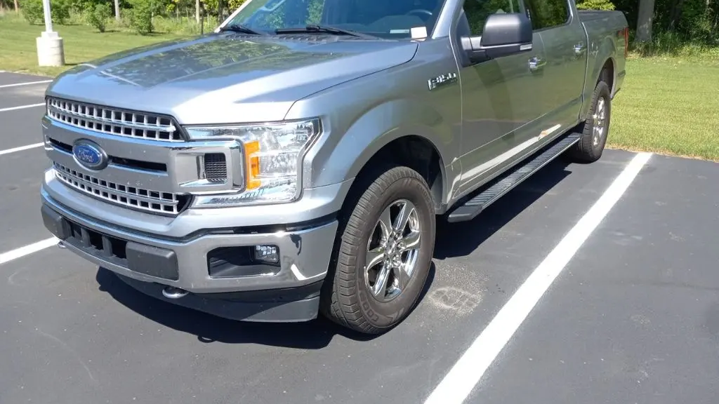 Preowned 2020 Ford F-150 Platinum for Sale