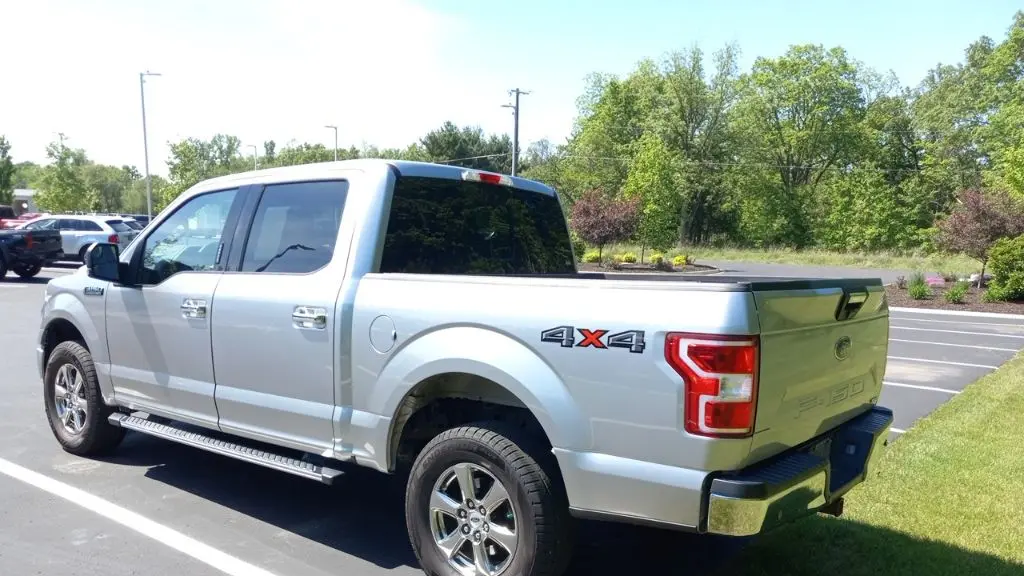 2020 Ford F-150 Platinum