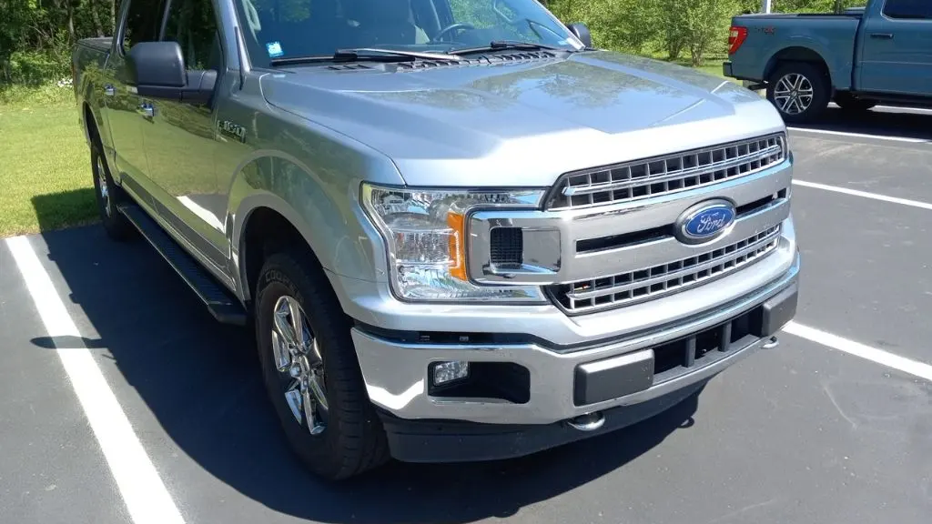 2020 Ford F-150 Platinum
