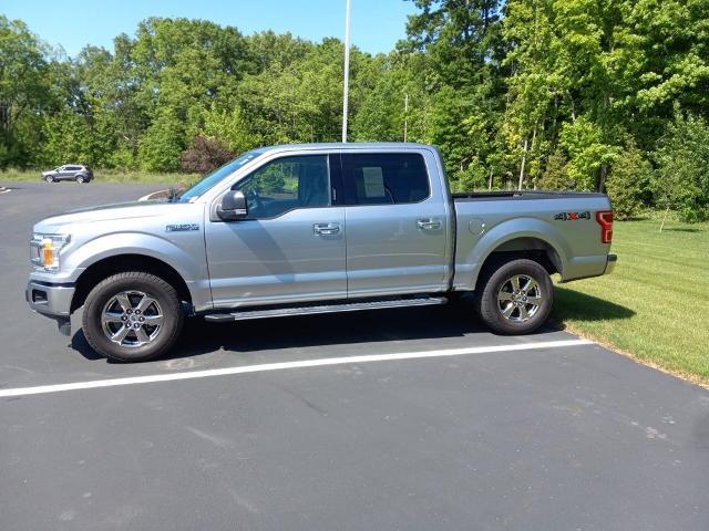 2020 Ford F-150 - $22,500