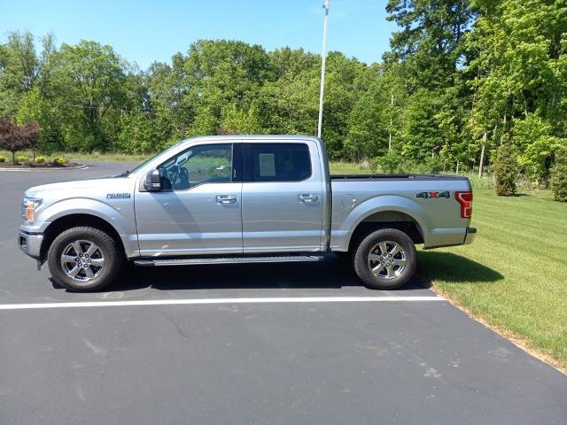 2020 Ford F-150 - $22,500