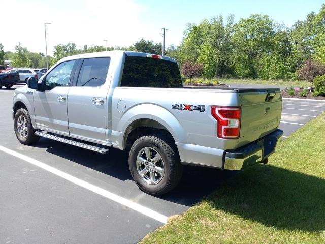 2020 Ford F-150 - $22,500